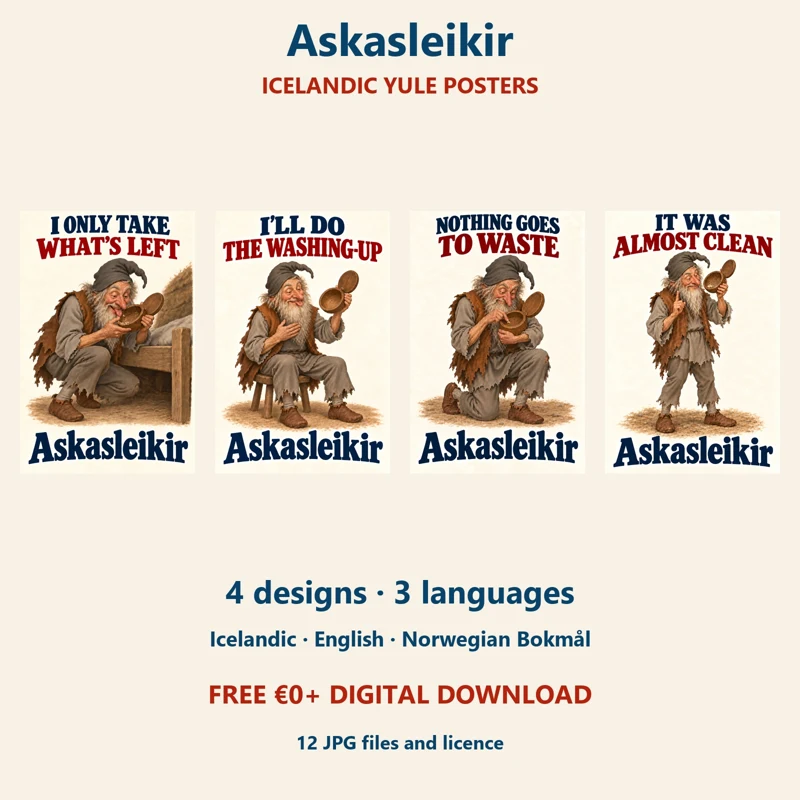 Askasleikir