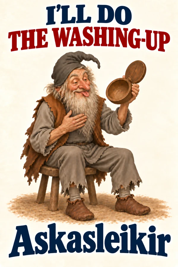 Askasleikir — 2