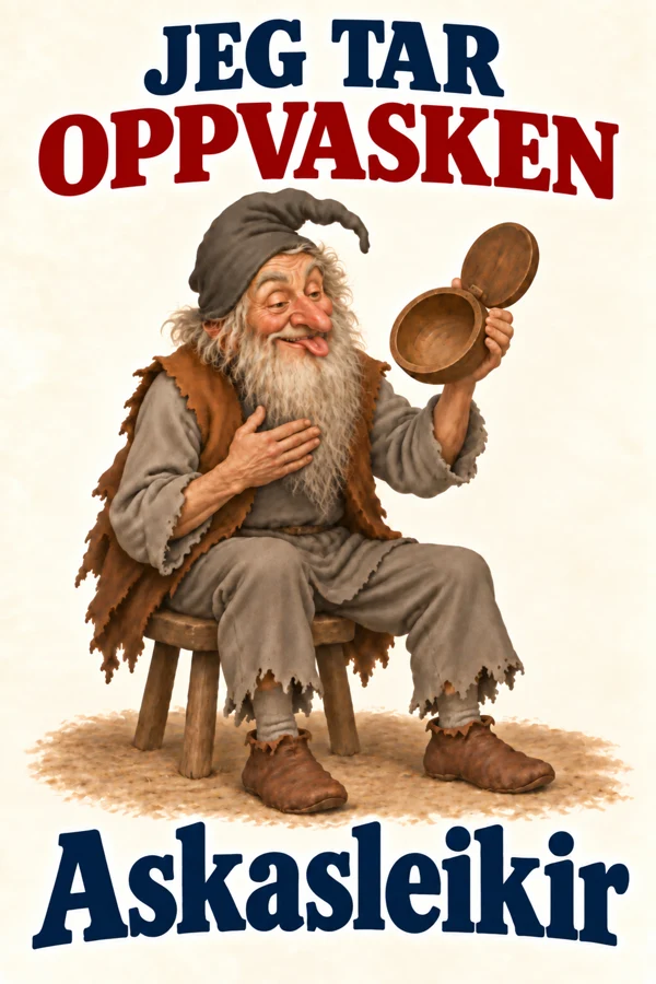 Askasleikir — 2