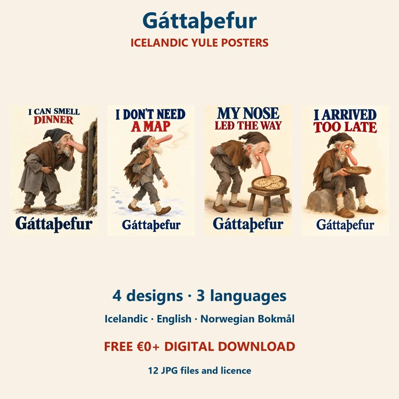 Gáttaþefur