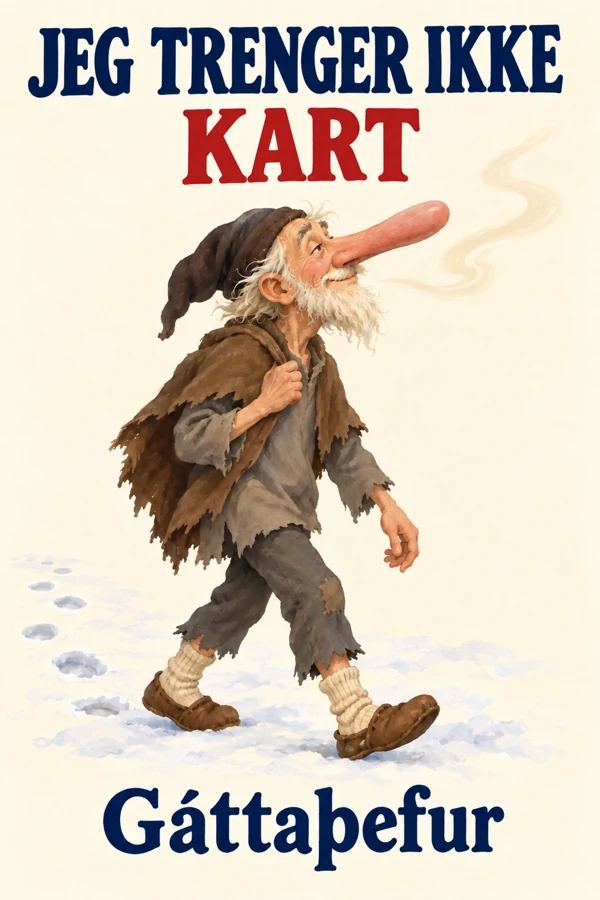 Gáttaþefur — 2