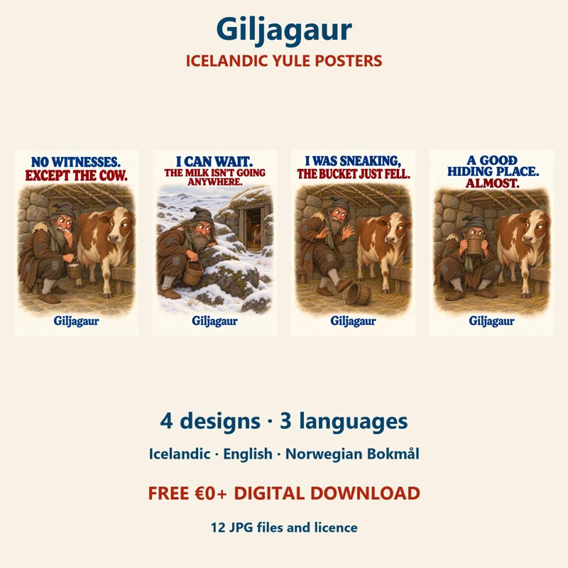 Giljagaur