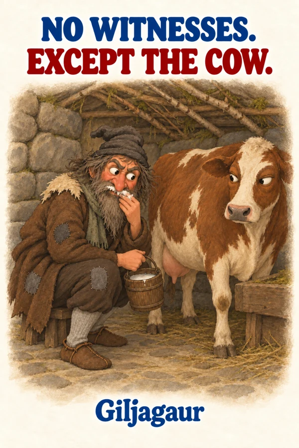 Giljagaur — 1