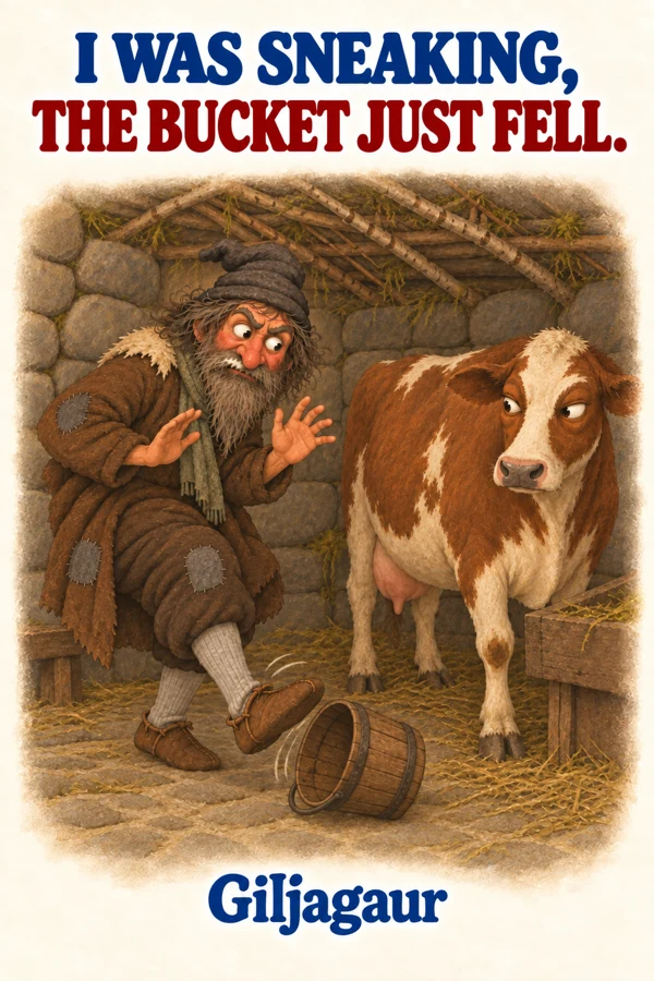 Giljagaur — 3