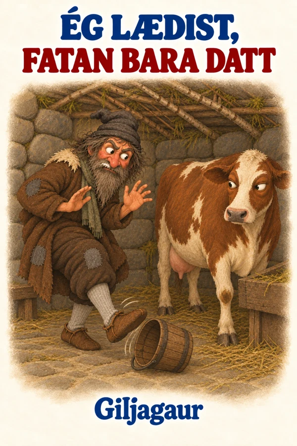 Giljagaur — 3