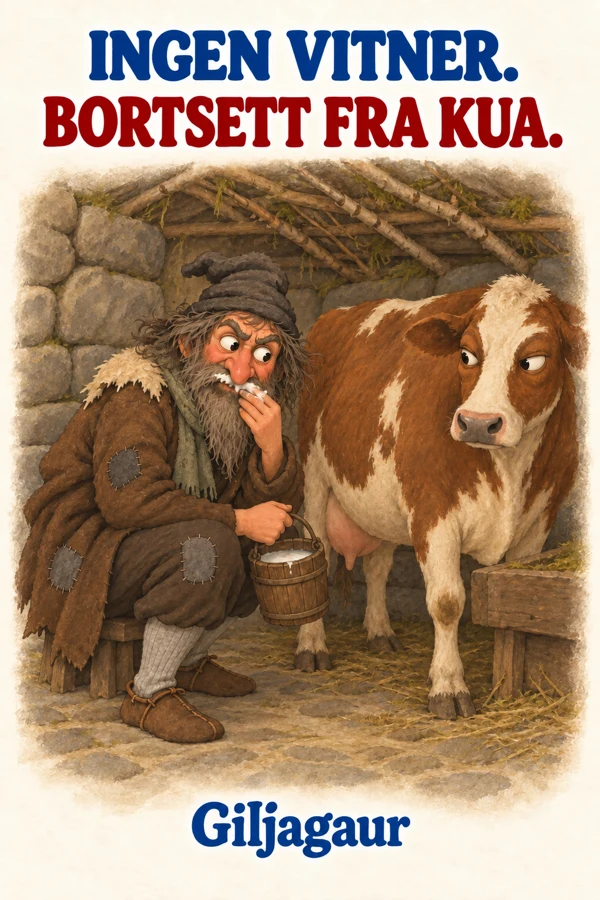 Giljagaur — 1