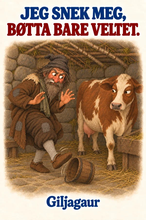 Giljagaur — 3