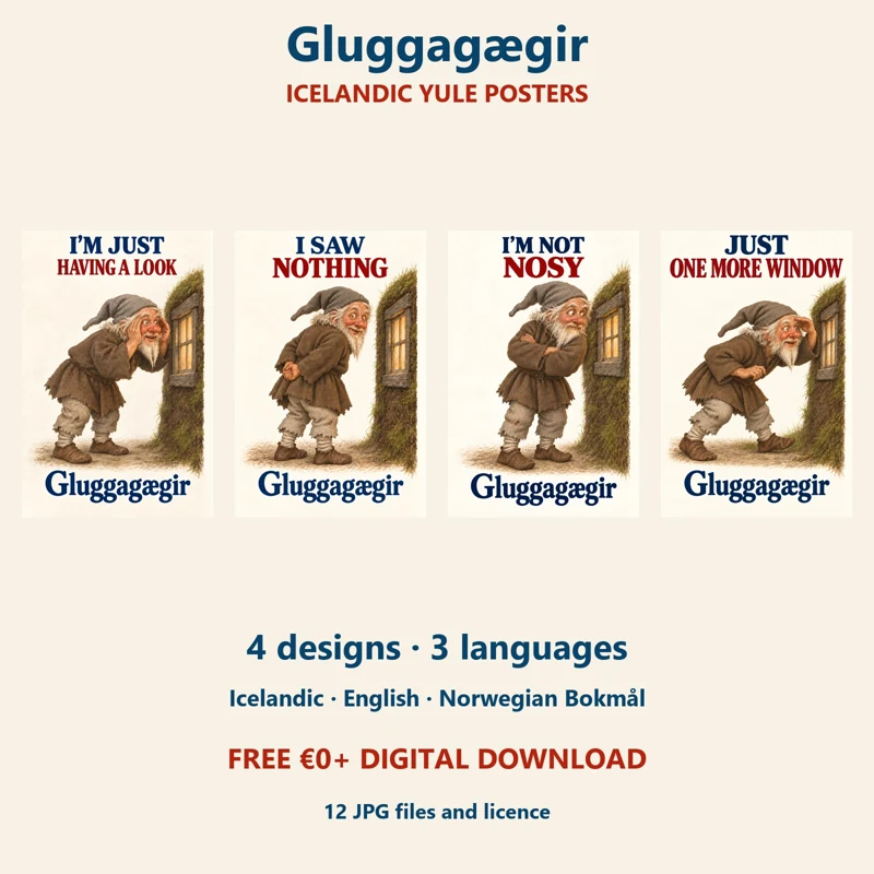 Gluggagægir