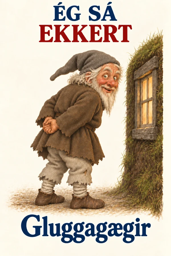 Gluggagægir — 2