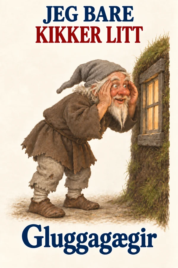 Gluggagægir — 1