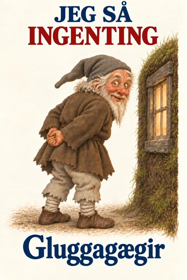 Gluggagægir — 2