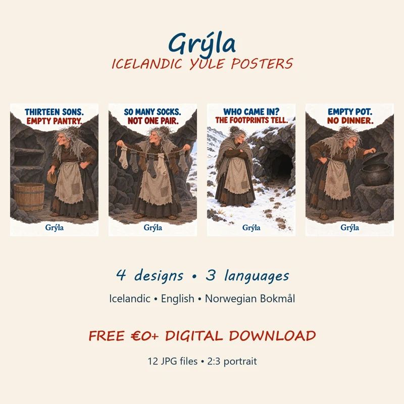 Grýla