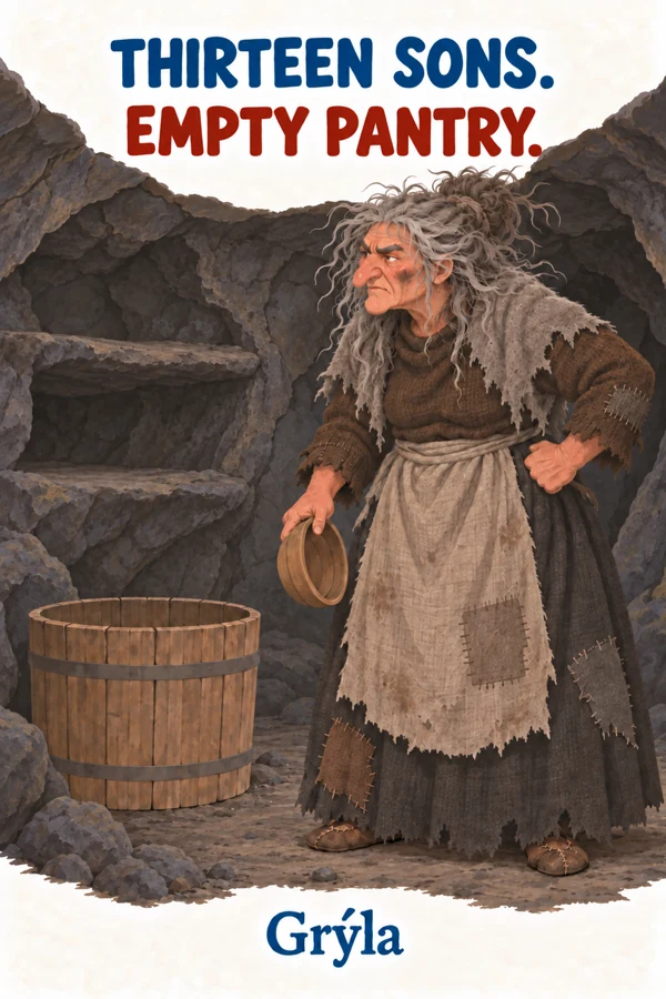 Grýla — 1