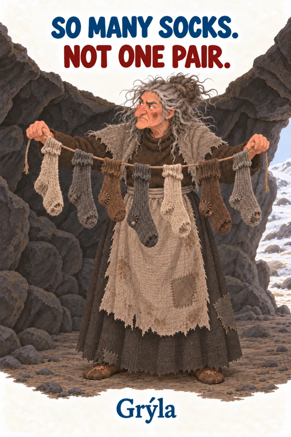 Grýla — 2