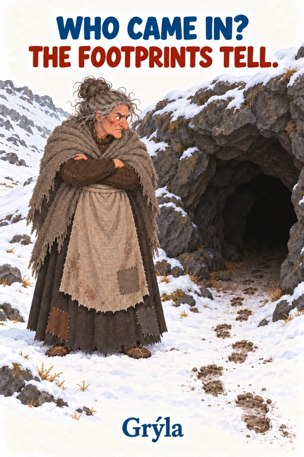 Grýla — 3