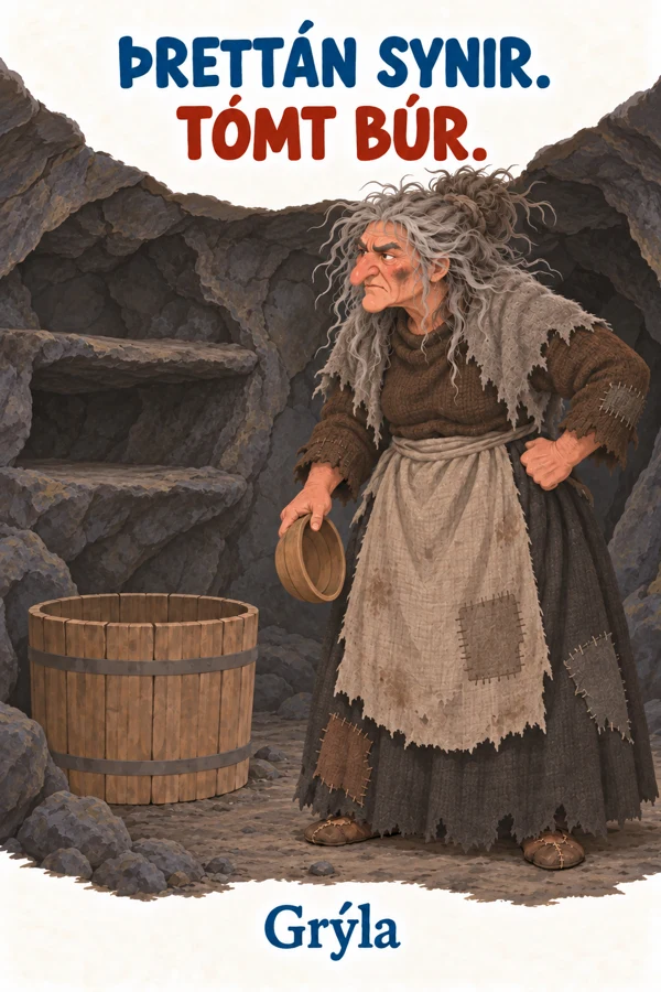Grýla — 1