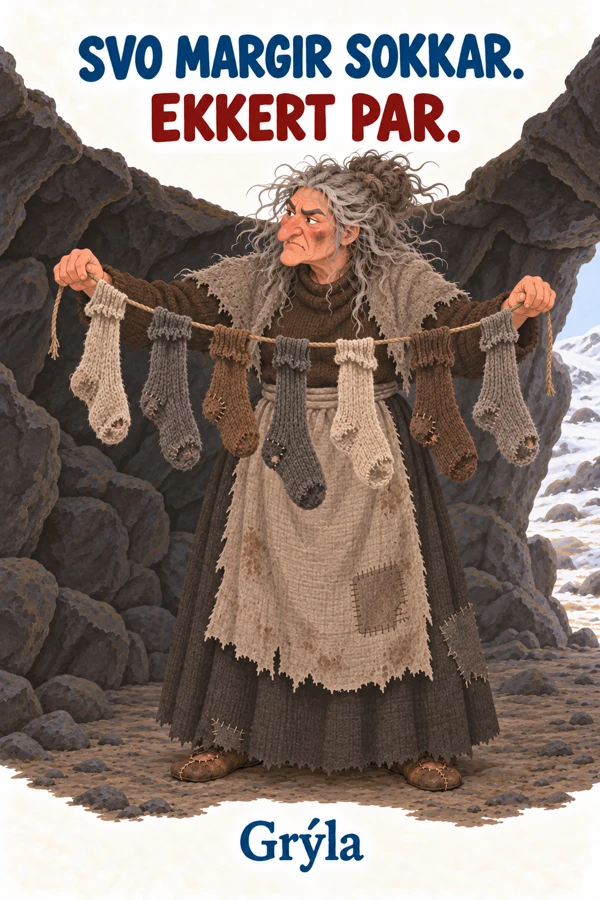 Grýla — 2