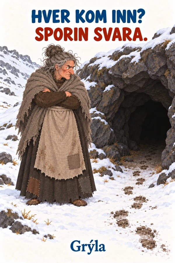 Grýla — 3