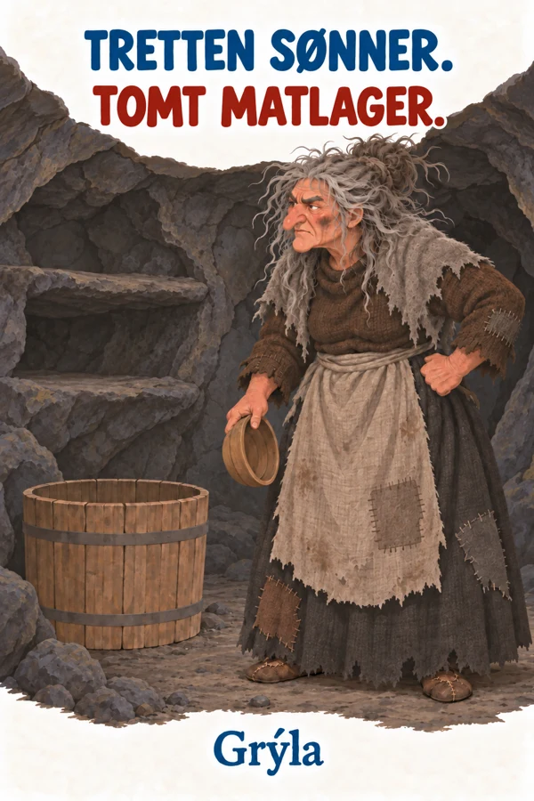 Grýla — 1