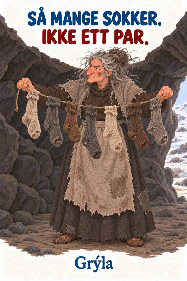 Grýla — 2