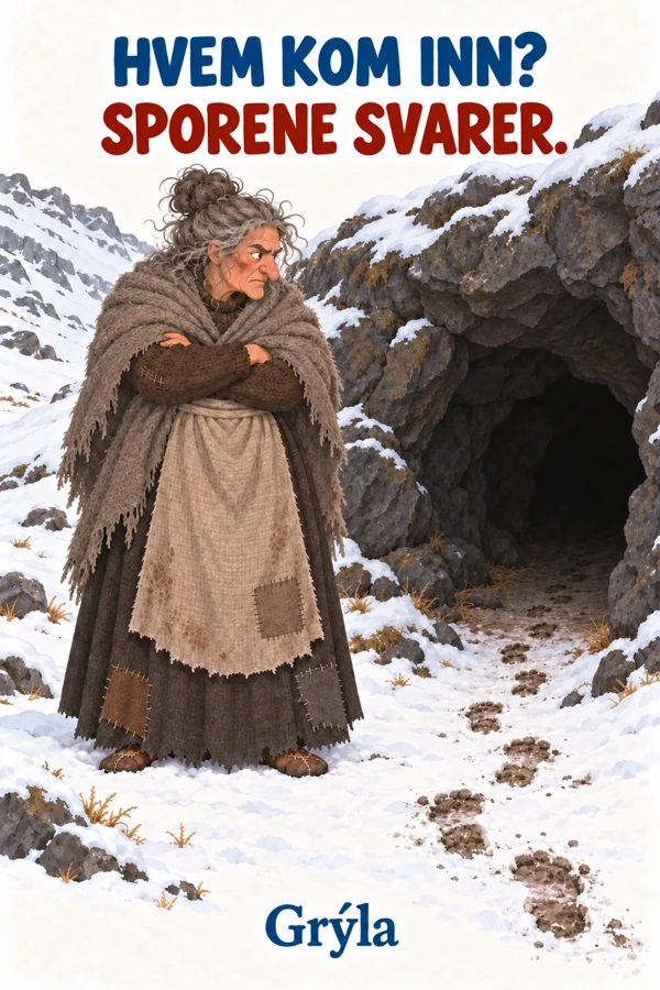 Grýla — 3