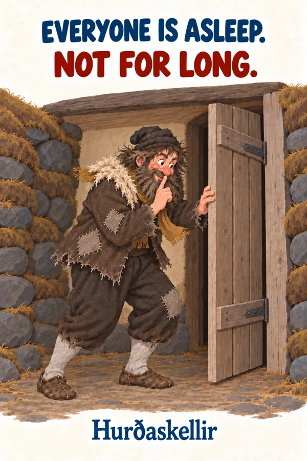 Hurðaskellir — 2