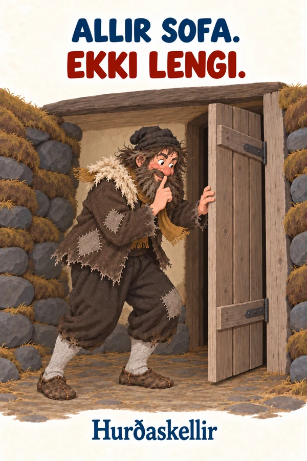 Hurðaskellir — 2