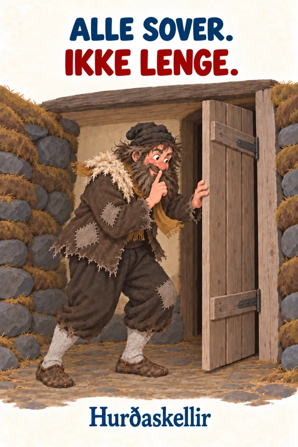 Hurðaskellir — 2
