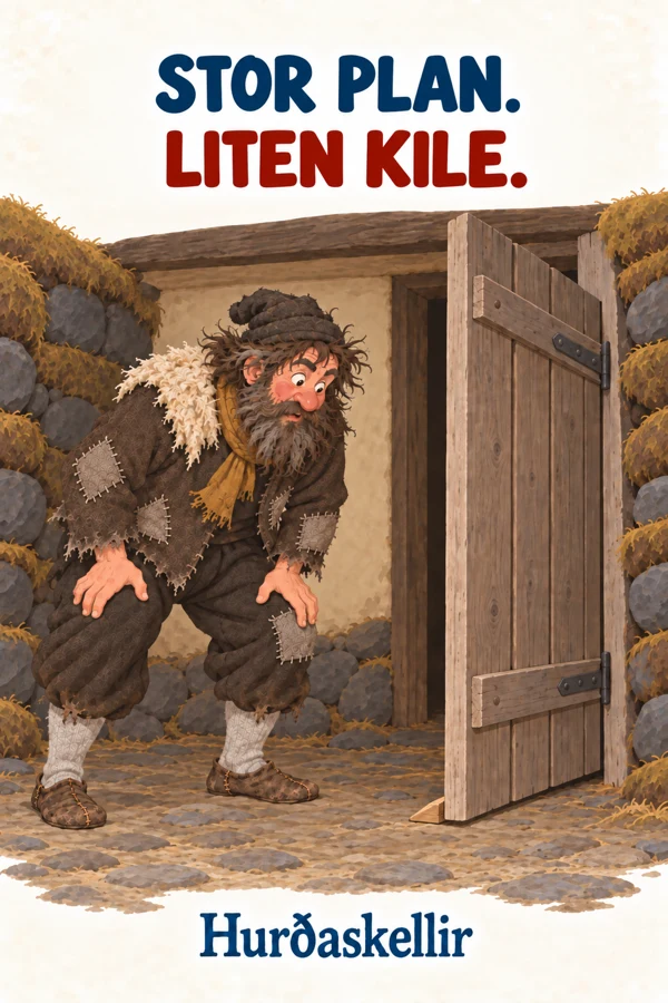 Hurðaskellir — 4