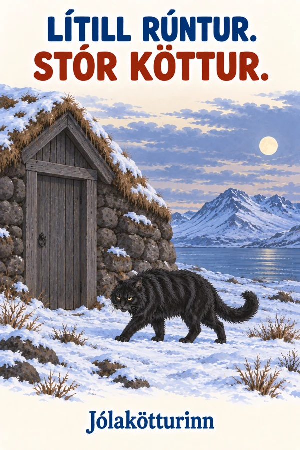 Jólakötturinn — 2