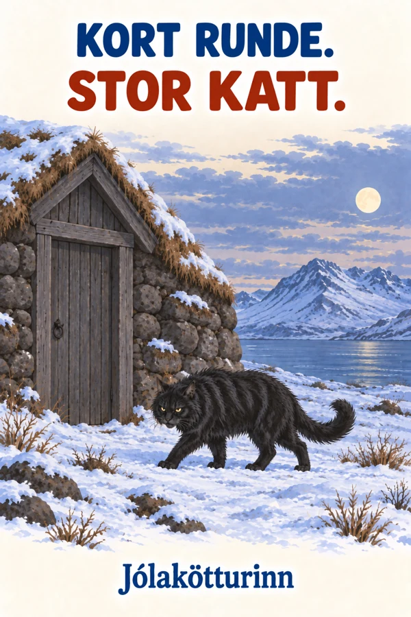 Jólakötturinn — 2