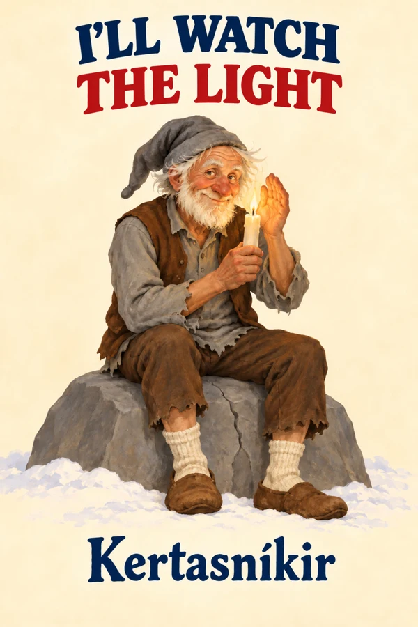 Kertasníkir — 2