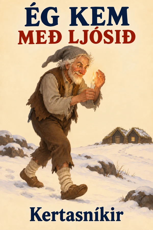 Kertasníkir — 4