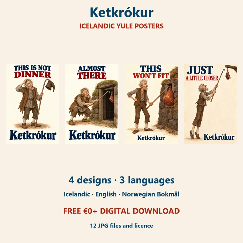 Ketkrókur