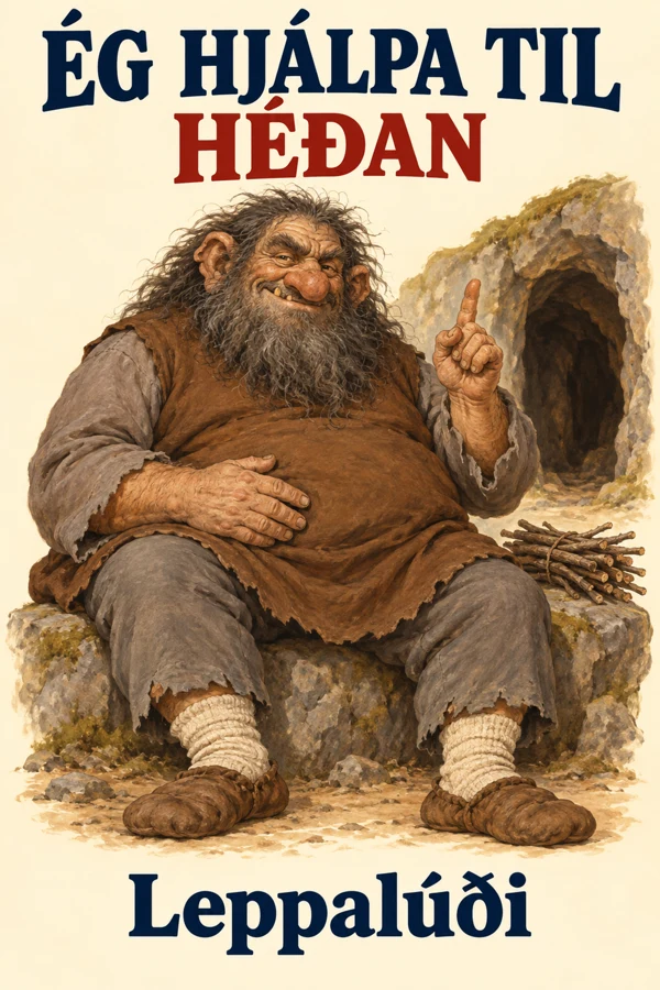 Leppalúði — 1