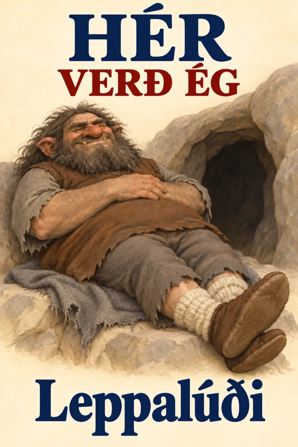 Leppalúði — 4