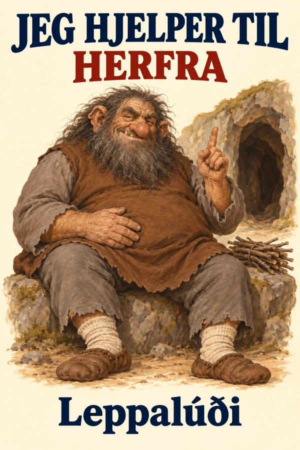 Leppalúði — 1
