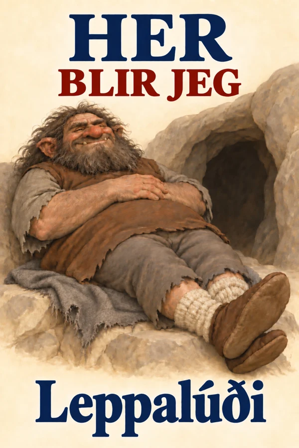 Leppalúði — 4