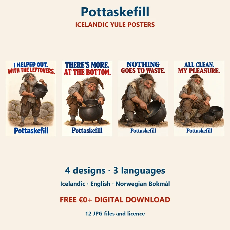 Pottaskefill