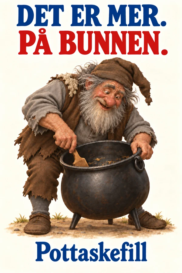 Pottaskefill — 2