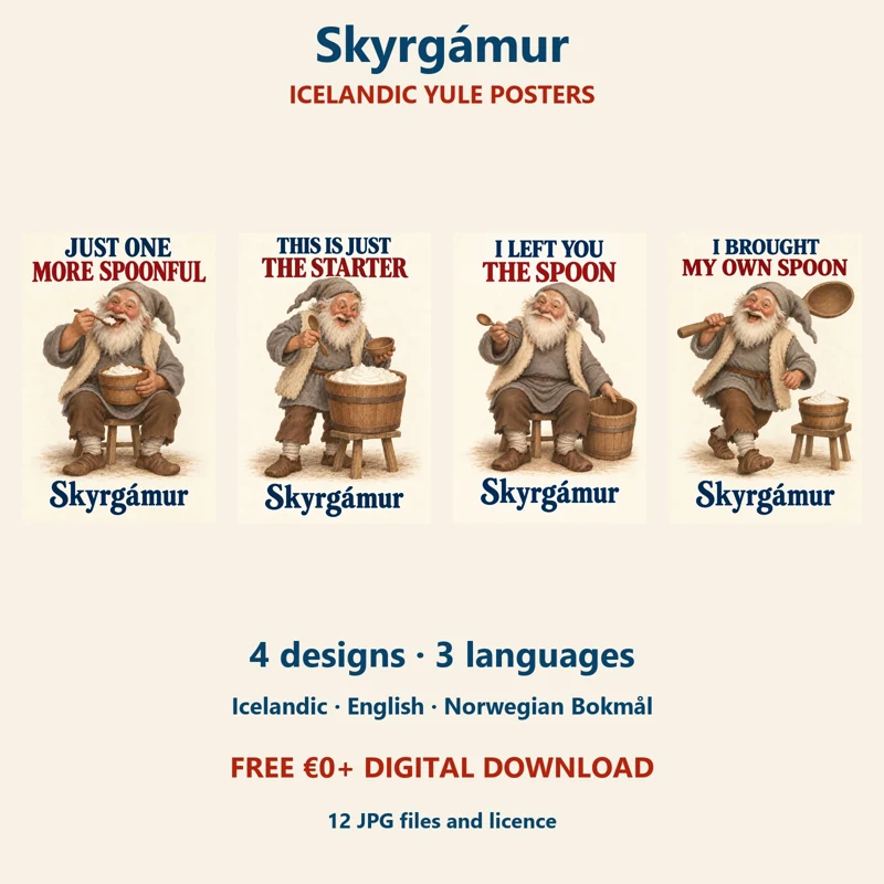 Skyrgámur