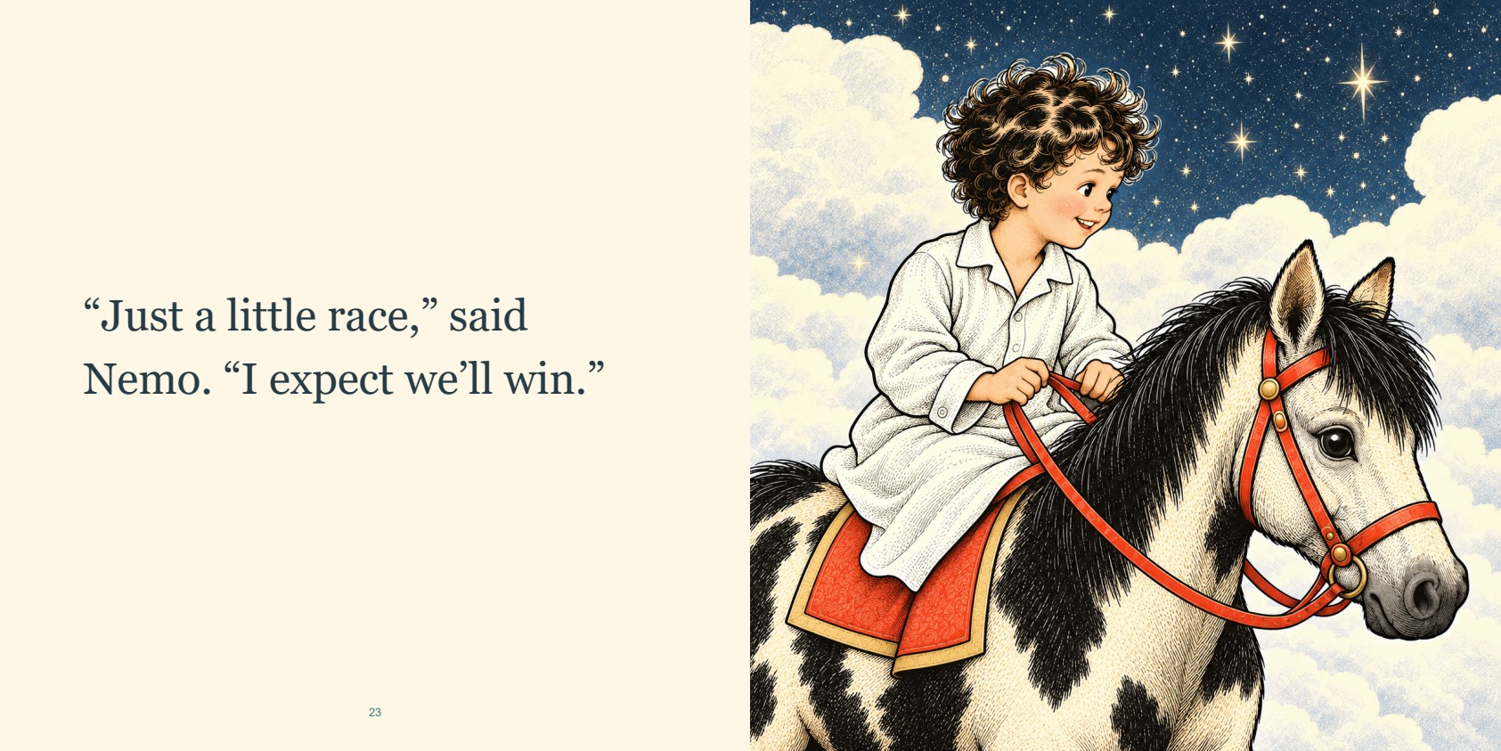 Illustrated storybook · PDF