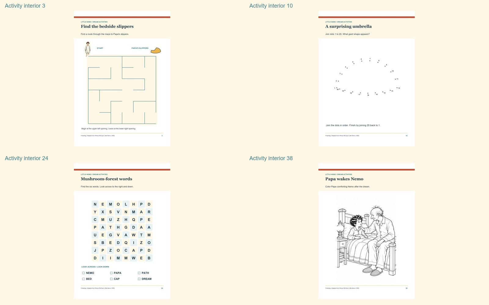 Activity & coloring book · PDF
