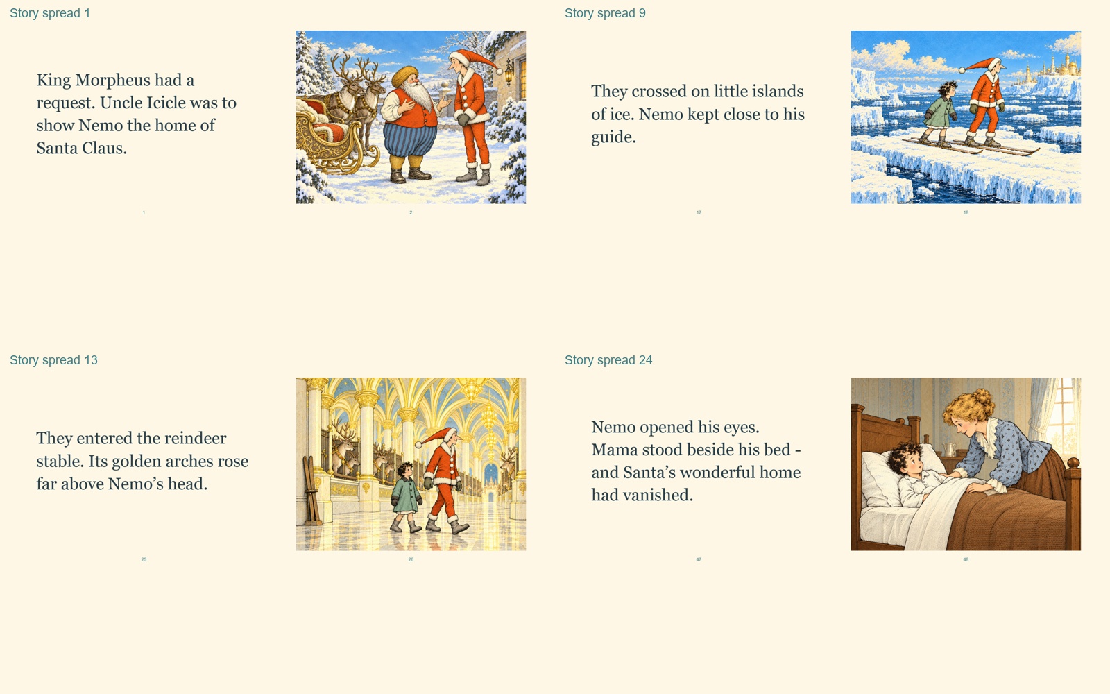 Illustrated storybook · PDF