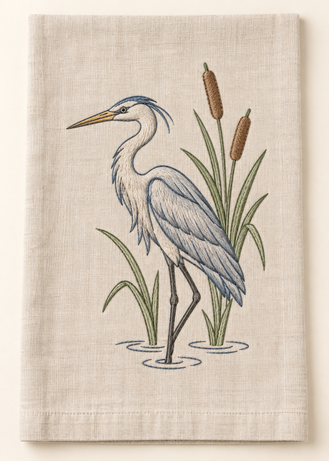 Wading Bird