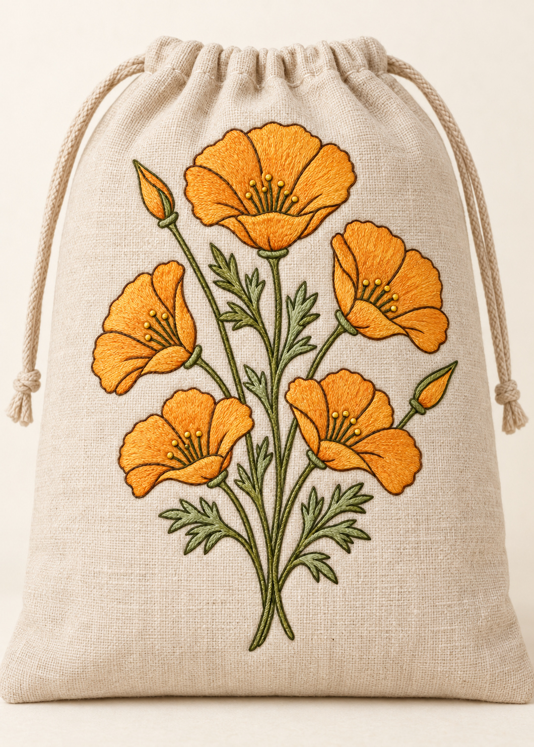 Poppy Bouquet
