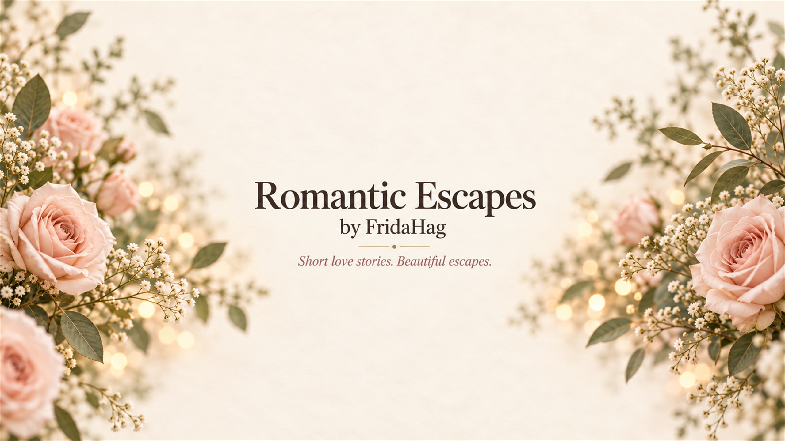 Romantic Escapes by FridaHag