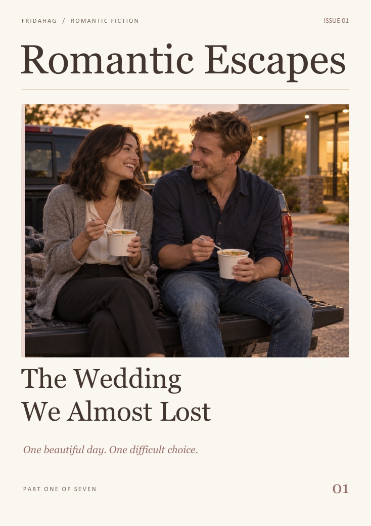 Romantic Escapes — Issue 01