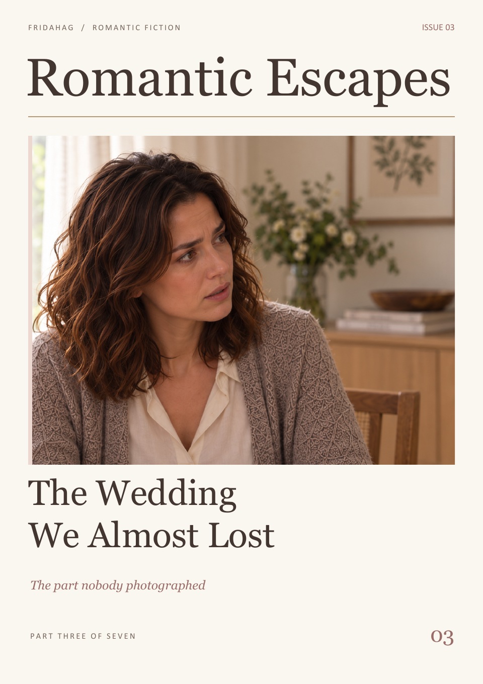Romantic Escapes — Issue 03