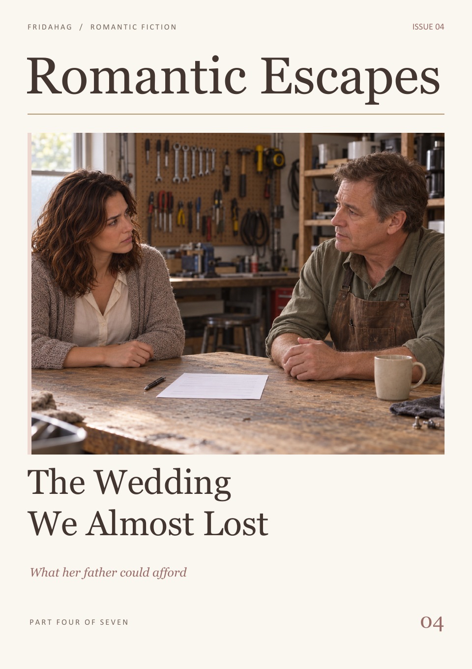Romantic Escapes — Issue 04